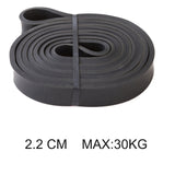 Resistance Band Resistant Latex Sports Elastic Belt Pull Up Assistance Bands For Pilates Training Out Fitness Body Home Gym - V.I.P Digital Presence