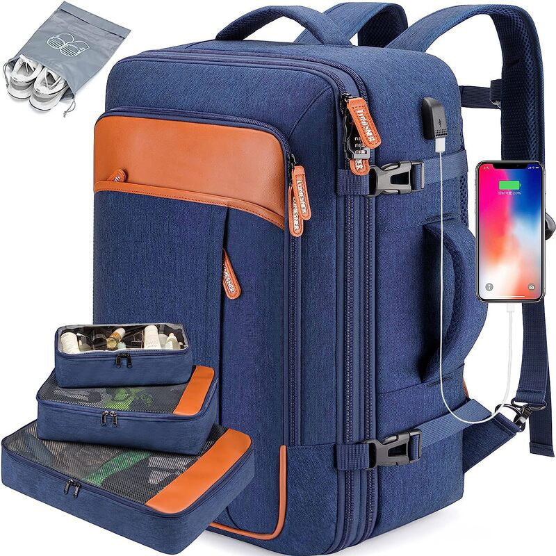 Men's Tactical Molle Assault Rucksack: Heavy - Duty, Waterproof, Large - Capacity, for Hiking/Camping/Hunting - V.I.P Digital Presence