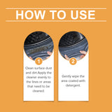 Decontamination Cleaner Roller Washing Machine Slot Bathroom Shower Stains Multi-Functional Clean Decontamination - V.I.P Digital Presence