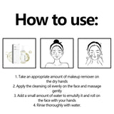 Pore Control Cleansing Oil, Clean Makeup Gently Remove Makeup Care For Skin Clean Pores Remove Makeup Oil - V.I.P Digital Presence
