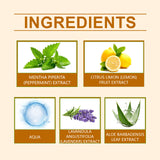 Herbal Mouthwash, Herbal Ingredients Gently Clean Teeth Odor Daily Care Mouthwash - V.I.P Digital Presence