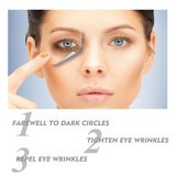 Retinol Eye Cream Stick, Moisturizes And Improves Fine Lines, Crow's Feet, Dark Circles And Tights The Eye Skin - V.I.P Digital Presence