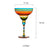 Colorful Wine Glasses Cups Cocktail Goblet Champagne Cup Glasses Bar Party Home DrinkWare Wedding Gifts Kitchen Accessories NEW - V.I.P Digital Presence