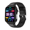 New ET570 smart watch ECG electrocardiogram Bluetooth call uric acid blood lipid blood sugar micro physical examination function - V.I.P Digital Presence