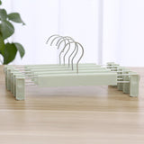 Non-Slip Plastic Clothes Rack Trouser Rack Skirt Clip Underwear Rack Frosted Drying Clothes Rack - V.I.P Digital Presence