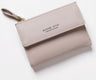 Women's Short Wallet Women's Wallet New Korean Version Small Wallet with Multiple Card Positions - V.I.P Digital Presence