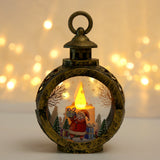 Christmas decorations, luminous night lights, pendant decorations, props, desktop candles, table lamps, and window displays - V.I.P Digital Presence