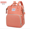 Portable Foldable Bed Mommy Bag For Going Out Lightweight And Large Capacity Mother And Baby Bag Backpack - V.I.P Digital Presence