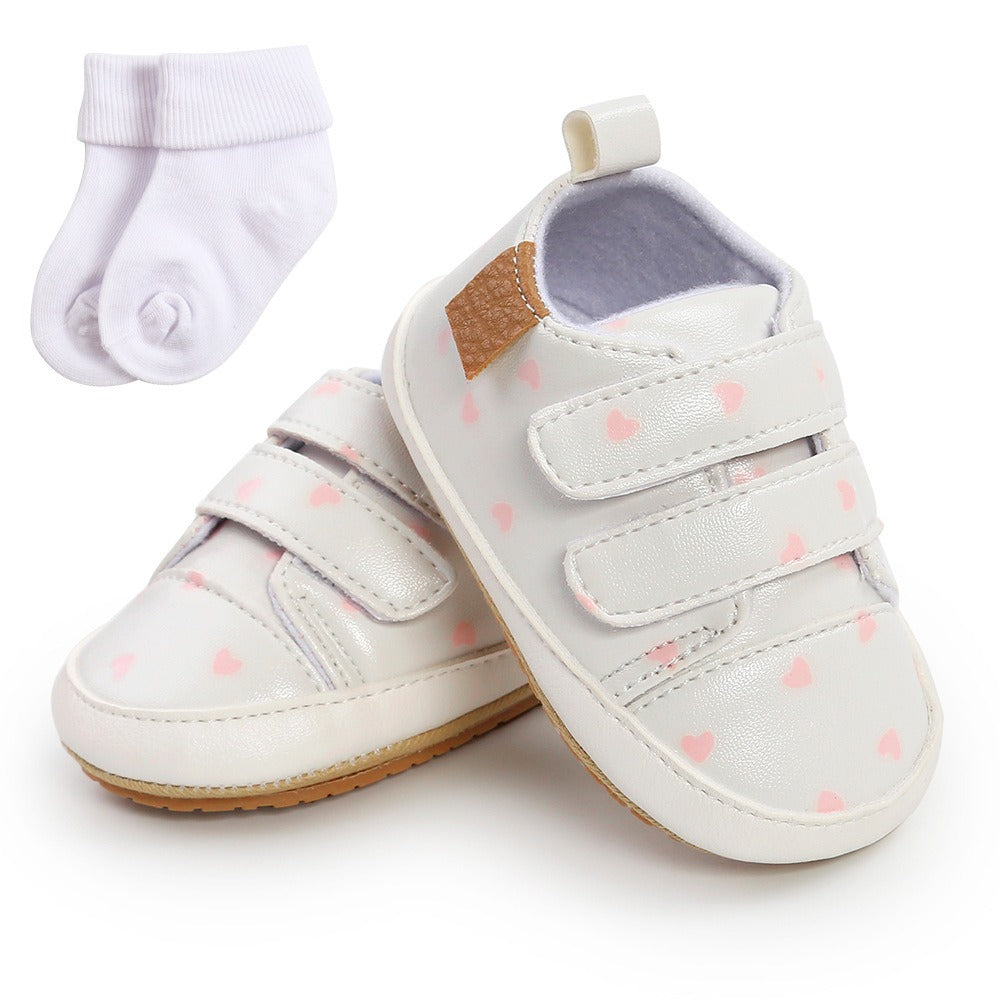 Spring and Autumn Baby Shoes Toddler Shoes Baby Shoes M1993 - V.I.P Digital Presence