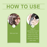 Nourishing Hair Mask Moisturizes And Moisturizes Hair, Fluffy, Soft, And Glossy Hair Mask - V.I.P Digital Presence