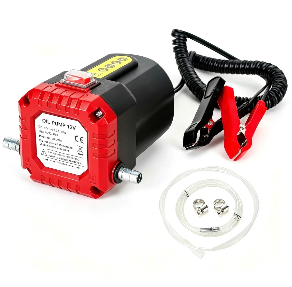 OilDraw 12V Oil Extractor Pump