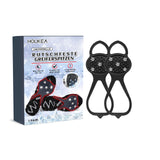 Universelle Rutschfeste Greiferspitzen, Outdoor Crampons Snowshoe Cover Mountaineering Sports Fall Easy To Wear And Take Off Shoe Cover - V.I.P Digital Presence