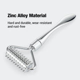 Stainless Steel Pointed Roller Spatula Massage Ball Stone Face Roller Massager To Improve Neck Facial Beauty Skin Care Tool - V.I.P Digital Presence