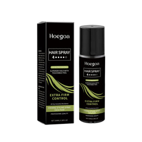 Hair Styling Spray, Light Styling Nourishes Hair, Creates Curls, Braids And Fluffy Hairspray - V.I.P Digital Presence