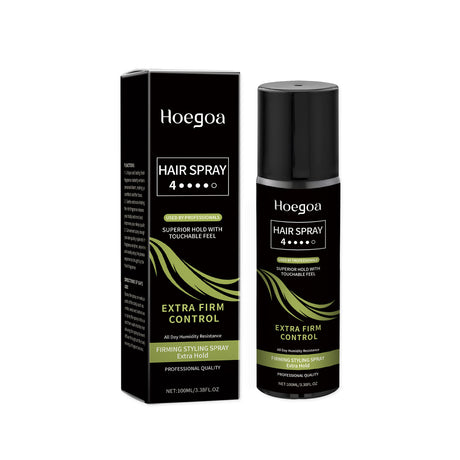 Hair Styling Spray, Light Styling Nourishes Hair, Creates Curls, Braids And Fluffy Hairspray - V.I.P Digital Presence