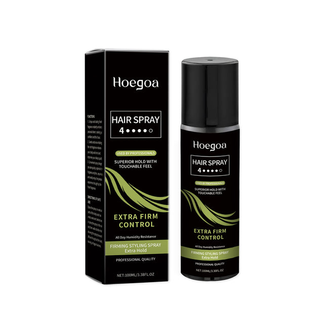 Hair Styling Spray, Light Styling Nourishes Hair, Creates Curls, Braids And Fluffy Hairspray - V.I.P Digital Presence