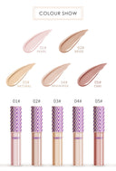 QIBEST Concealer Concealer Spots and Acne Marks Lighten Dark Circles Lips Primer - V.I.P Digital Presence