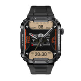 Smart bracelet MK66 Bluetooth call IP69 health monitoring super long endurance sleep monitoring sports watch - V.I.P Digital Presence
