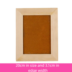 Carving photo frames personalized photo frames holiday gifts anniversary gifts - V.I.P Digital Presence