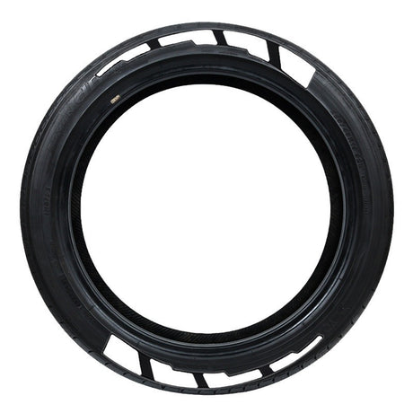 Car tire stickers, tire letter stickers, English letter 3D stickers - V.I.P Digital Presence