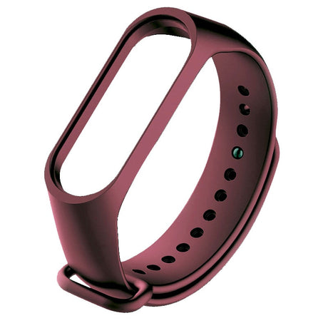 Strap for Xiaomi Mi Band 7 6 5 4 3 Sport Bracelet Watch Silicone Wrist Strap For Xiaomi Mi Band 7 3 4 5 bracelet Mi Band 7 Strap - V.I.P Digital Presence
