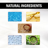 Oatmeal Cleanser, Gently Cleans Pores And Moisturizes Facial Skin With A Moisturizing And Refreshing Oil Control Cleanser