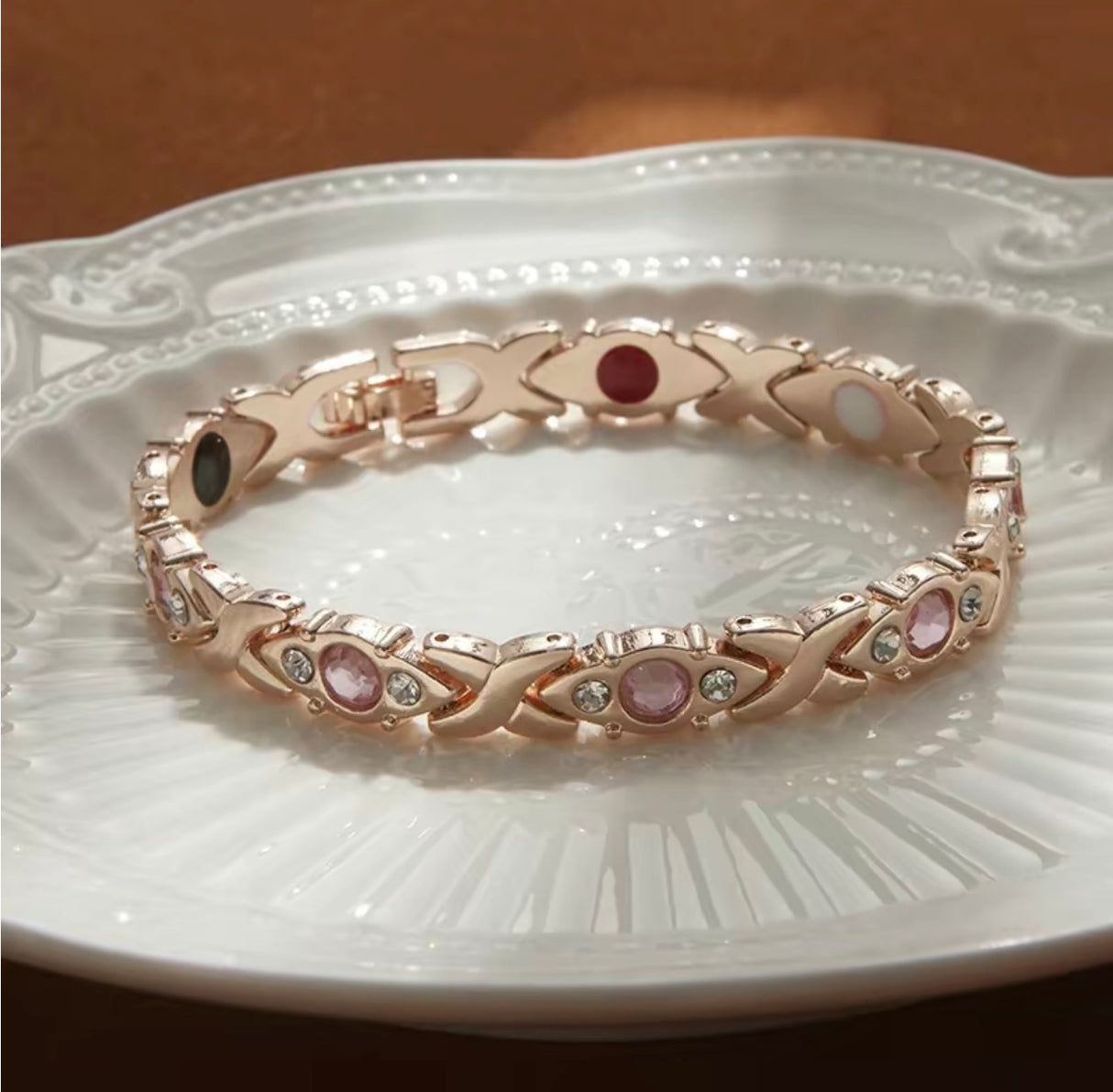 AuraGrace Energy Bracelet