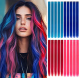 ChromaClip Hair Extensions