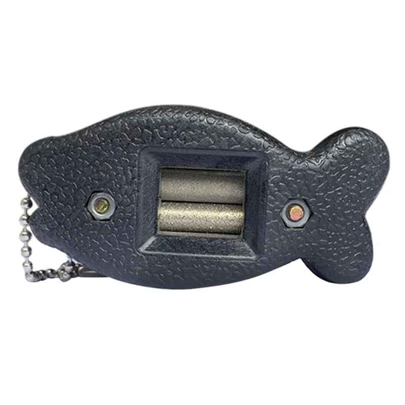 Diamond Sandstone Ice Skate Double Side Sharpener Portable Hanging Ice Hockey Shoe Blades Sharpener Ice Skate Accessories - V.I.P Digital Presence