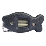 Diamond Sandstone Ice Skate Double Side Sharpener Portable Hanging Ice Hockey Shoe Blades Sharpener Ice Skate Accessories - V.I.P Digital Presence