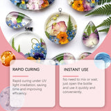 Resin Glue, High Transparent Resin Drop Glue Diy Hand-Made Shadowless Glue Quick Dry Drop Glue - V.I.P Digital Presence