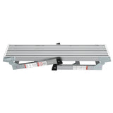Work Platform Aluminum Portable Bench Folding Ladder ANSI Capacity 225 LBS 40" - V.I.P Digital Presence