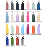 Magnetic Phone Holder Outdoor Large Capacity 1L Wide-Mouth Insulated Stainless Steel Sports Water Bottle - V.I.P Digital Presence