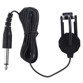 Cherub WCP - 60V Violin Sound Pickup Preamp Amplifier Equalizer - V.I.P Digital Presence