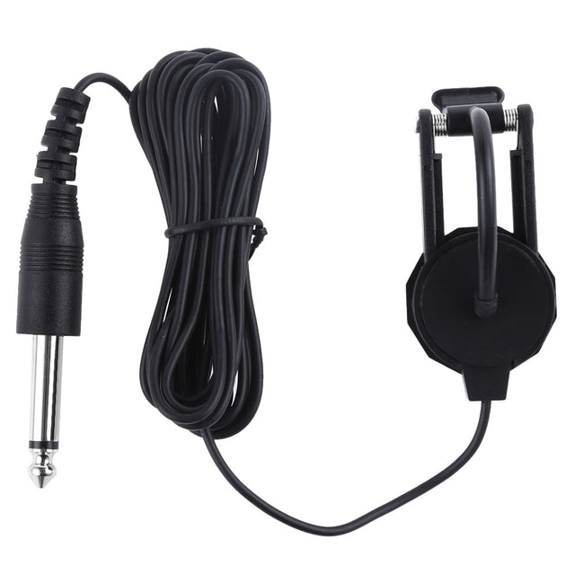 Cherub WCP - 60V Violin Sound Pickup Preamp Amplifier Equalizer - V.I.P Digital Presence