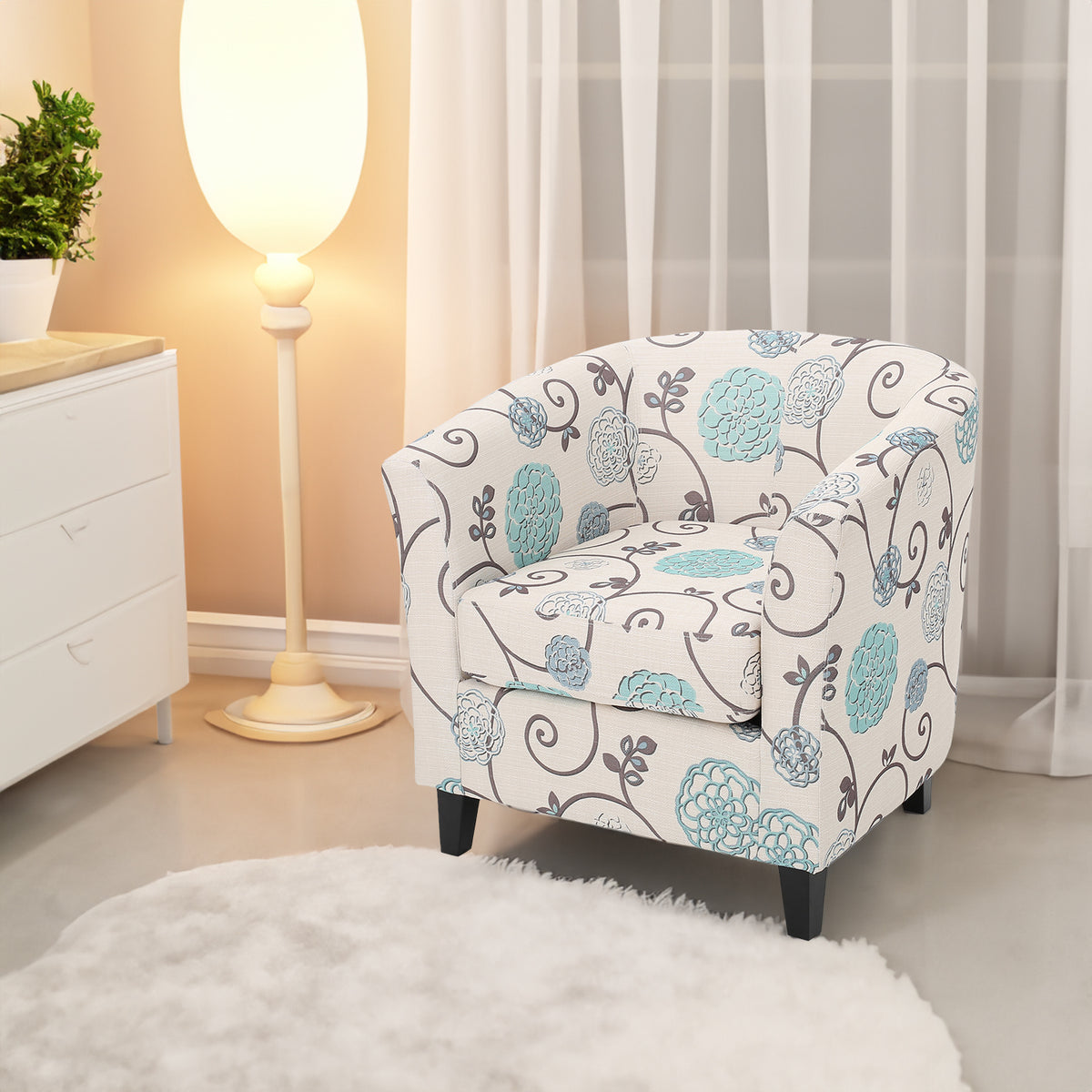 PLAZA CLUB CHAIR - V.I.P Digital Presence