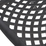 CAYMAN ARCH MESH I CHAIR(set of 2) - V.I.P Digital Presence