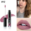 MYS Brand Makeup Matte Liquid Lipstick Tint Waterproof Make Up Long Lasting Lip Stick Nude Lip Gloss Cosmetics Batom - V.I.P Digital Presence