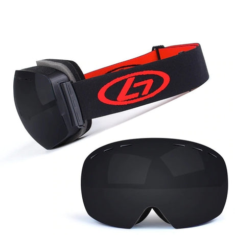 Ski Goggles Double Layers UV Anti-fog Big Ski Mask Glasses Skiing Snow Snowboard Goggles Men Women Ski Eyewear - V.I.P Digital Presence