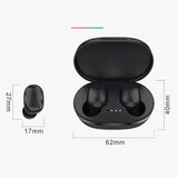A6S Bluetooth Headset Macaron Bluetooth 5.2 Wireless TWS Earbuds Sports Mini New Headphones - V.I.P Digital Presence