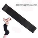 Resistance Bands Rubber Band Latex Yoga Gym Strength Training Athletic Rubber Bands