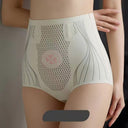 High waisted compression underwear for women no trace small belly shaping pants - V.I.P Digital Presence