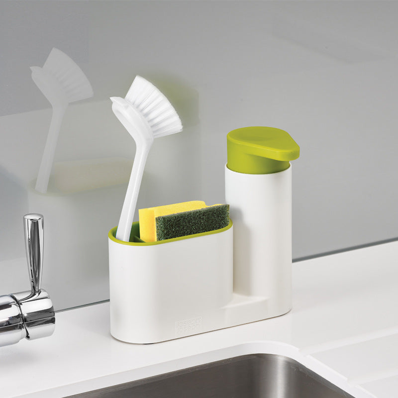 Storage Rack Kitchen New Product Multifunctional Storage Box Sink Soap Solution Storage Bottle - V.I.P Digital Presence