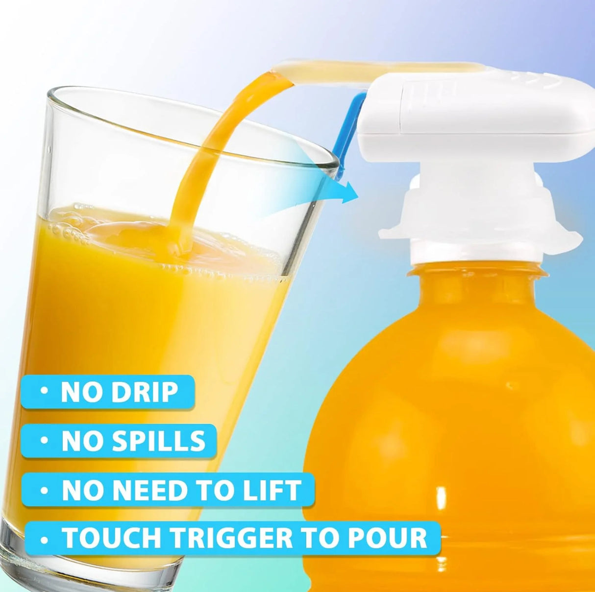 Milk Dispenser - V.I.P Digital Presence