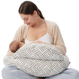 Nursing pillow baby pillow feeding pillow multifunctional detachable pregnant woman pillow breastfeeding - V.I.P Digital Presence