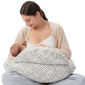 Nursing pillow baby pillow feeding pillow multifunctional detachable pregnant woman pillow breastfeeding - V.I.P Digital Presence
