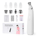 Diamond micro carving pore cleaner removes dead skin with high suction microcrystalline skin rejuvenation beauty device - V.I.P Digital Presence
