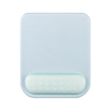 Wrist mouse pad soft rebound skin-friendly feel office pad silicone wrist mouse pad - V.I.P Digital Presence