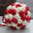 WifeLai-A Ramos De Novia Burgundy Artificial Flower Bridesmaid Wedding Bouquet - V.I.P Digital Presence