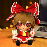 Oriental fumio doll Boli Lingmengqi Lunuo moving puppet cartoon anime peripheral plush toy doll - V.I.P Digital Presence
